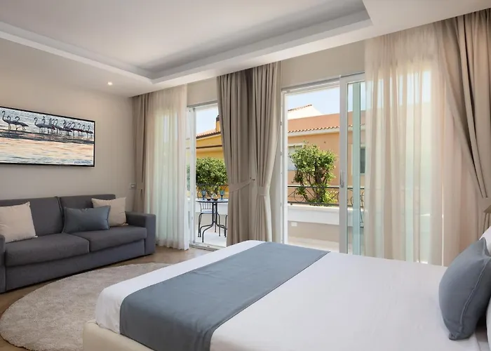 Πανσιόν Telos Villasimius